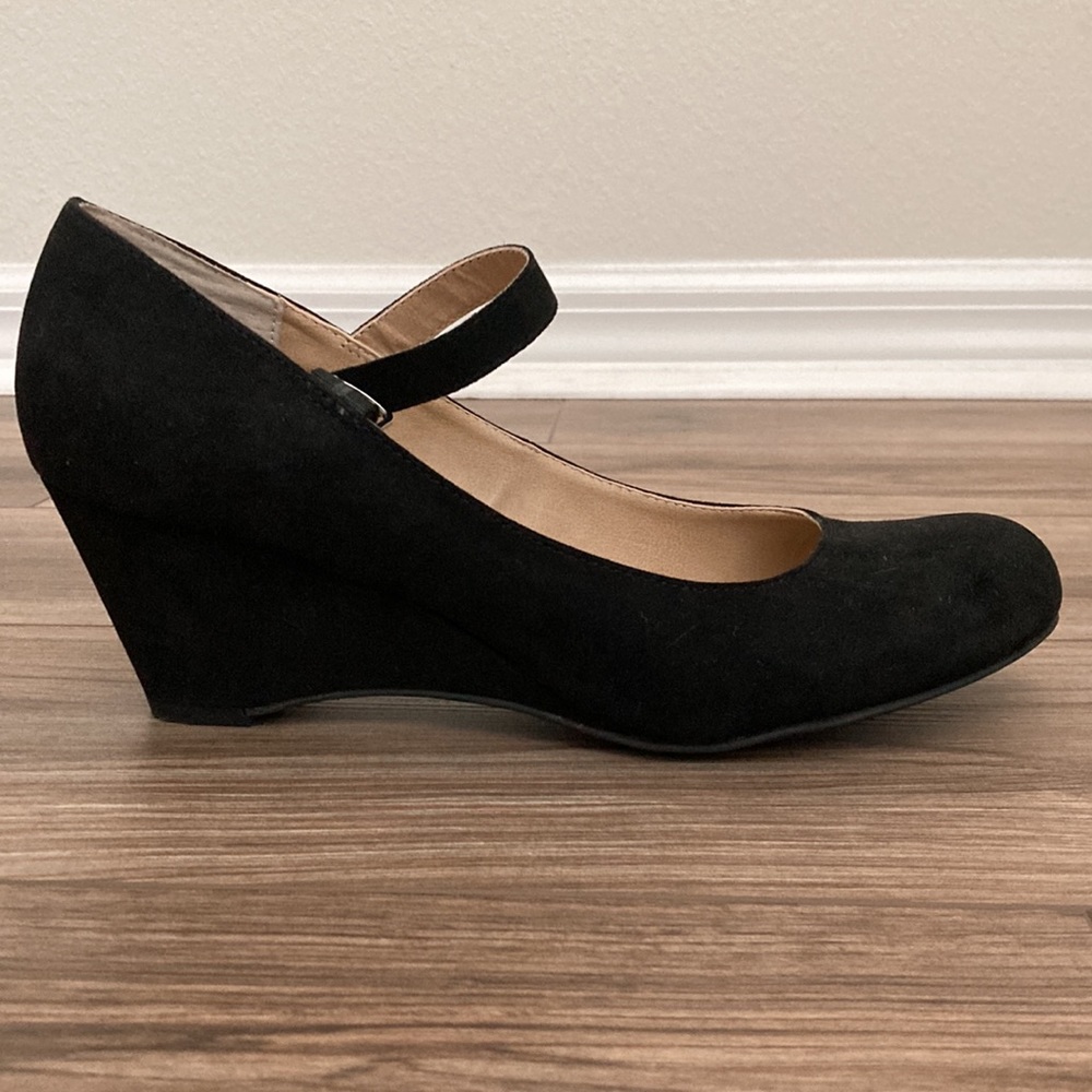 Mary Jane shoes!